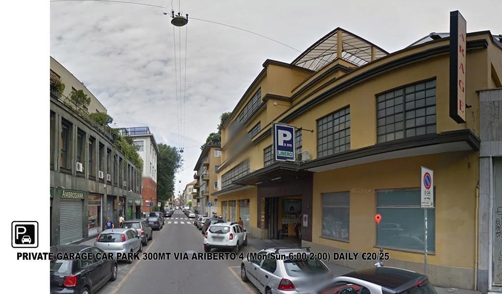 Duomo Luxury House 9 Pax Villa Milano Cameră foto