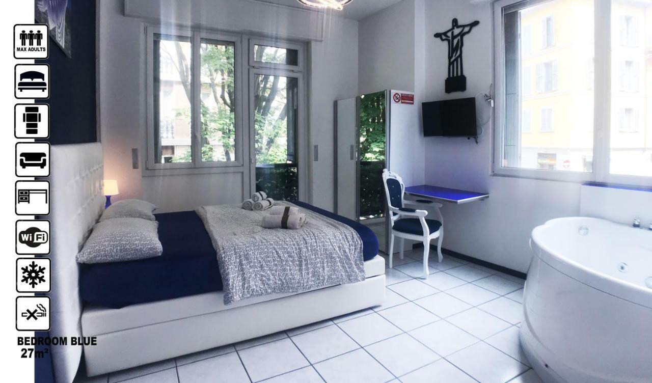 Duomo Luxury House 9 Pax Villa Milano Exterior foto